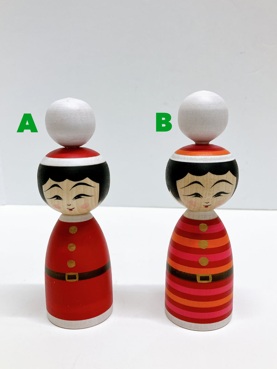 こけし　サボテン　輝幸　工人　伝統　民芸品　銘あり 伝統こけし Traditional | SHIBUYA_KOKESHI こけし専門店