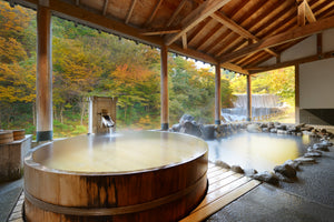 温泉の素「山水荘の湯」250g（約10回分）