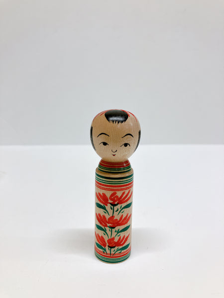 ミニこけし 志田菊宏工人 【山形県／菊摩呂こけし】 – 土湯温泉