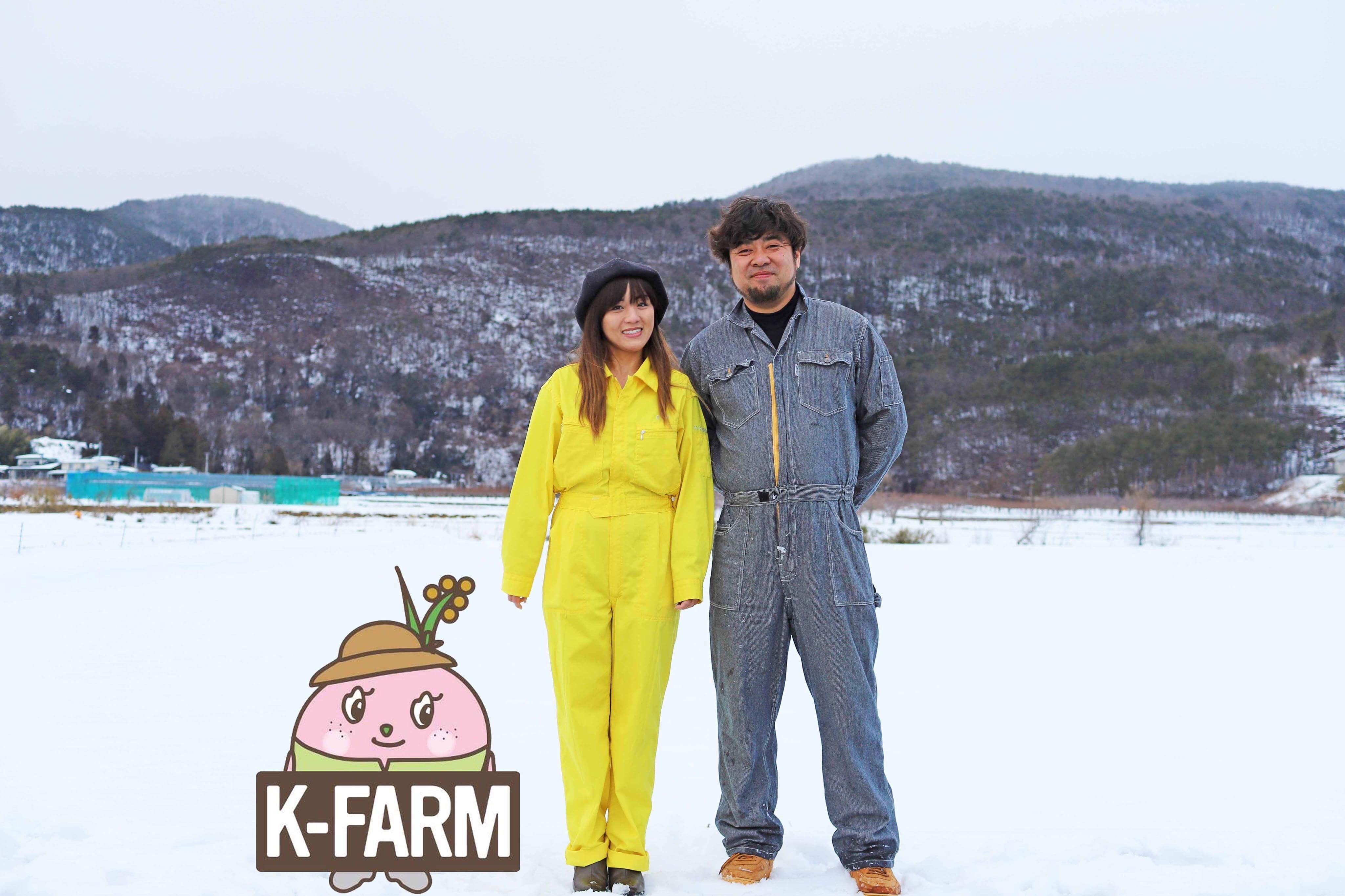 地元の農家加藤ファーム　福島県のブランド米「天のつぶ」